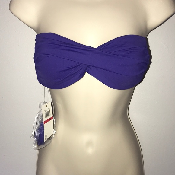 XS Bikini Swim Top (OB2) - Picture 3 of 8